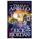 The Burning Maze (The Trials of Apollo) - Rick Riordan - The English Bookshop